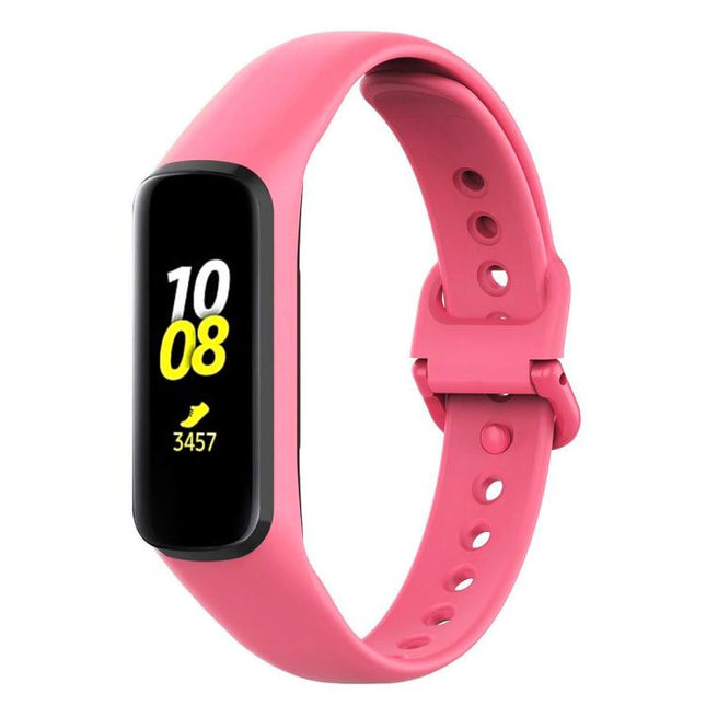 xDfind Solid Color Silicone Watch Band