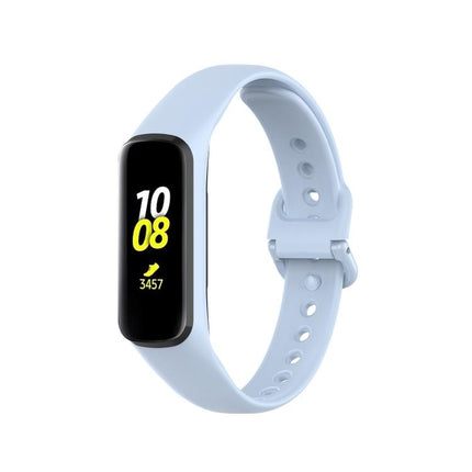 xDfind Solid Color Silicone Watch Band