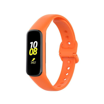 xDfind Solid Color Silicone Watch Band