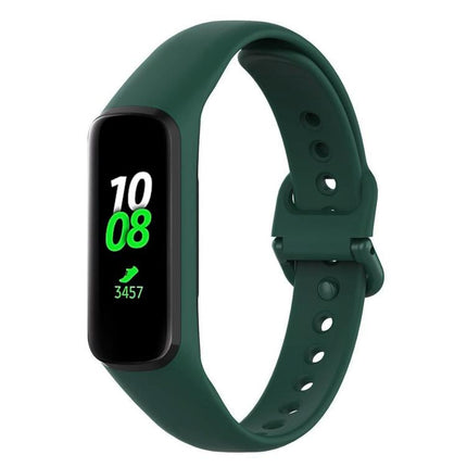 xDfind Solid Color Silicone Watch Band