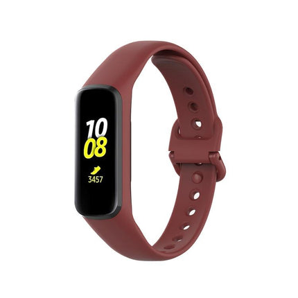 xDfind Solid Color Silicone Watch Band