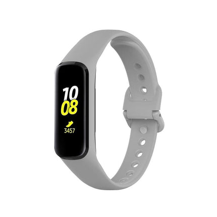 xDfind Solid Color Silicone Watch Band