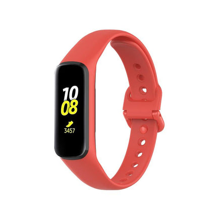 xDfind Solid Color Silicone Watch Band