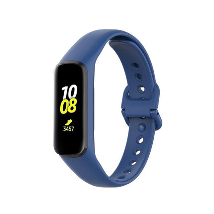 xDfind Solid Color Silicone Watch Band