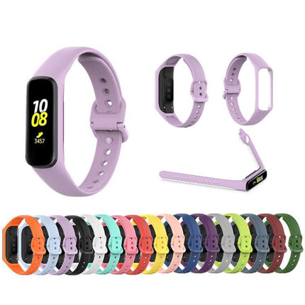 xDfind Solid Color Silicone Watch Band - DealBuddy