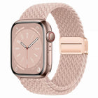 xDfind Magnetic Buckle Loop Woven Watch Band