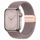 xDfind Magnetic Buckle Loop Woven Watch Band - DealBuddy