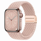 For Apple Watch 42mm / 41mm / 40mm / 38mm / Pink Sand