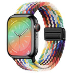 For Apple Watch 42mm / 41mm / 40mm / 38mm / Rainbow
