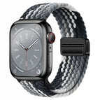 For Apple Watch 42mm / 41mm / 40mm / 38mm / Dazzling Black