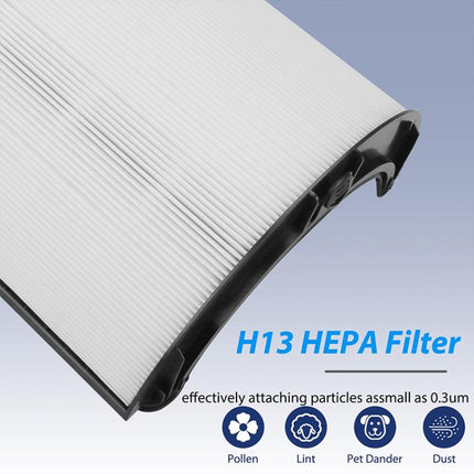 Combined Filter For Dyson TP06 / TP09 / HP07 / HP09 Air Purifier