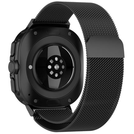 xDfind Milan Magnetic Stainless Steel Watch Band, For Samsung Galaxy Watch Ultra 47mm / Ultra 2025 - DealBuddy