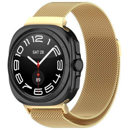 xDfind Milan Magnetic Stainless Steel Watch Band, For Samsung Galaxy Watch Ultra 47mm / Ultra 2025 - DealBuddy
