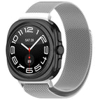 For Samsung Galaxy Watch Ultra 47mm / Ultra 2025 / Silver