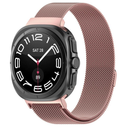 xDfind Milan Magnetic Stainless Steel Watch Band, For Samsung Galaxy Watch Ultra 47mm / Ultra 2025 - DealBuddy