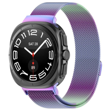 xDfind Milan Magnetic Stainless Steel Watch Band, For Samsung Galaxy Watch Ultra 47mm / Ultra 2025 - DealBuddy