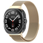 xDfind Milan Magnetic Stainless Steel Watch Band, For Samsung Galaxy Watch Ultra 47mm / Ultra 2025 - DealBuddy