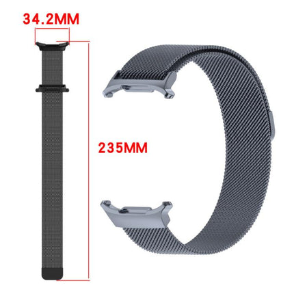 xDfind Milan Magnetic Stainless Steel Watch Band, For Samsung Galaxy Watch Ultra 47mm / Ultra 2025 - DealBuddy