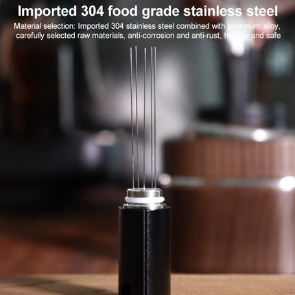 Triangular Mini Coffee Powder Needle, Triangular Powder Needle - DealBuddy