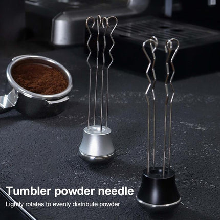 Stainless Steel Tumbler Coffee Loose Powder Needle - DealBuddy