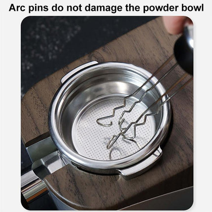 Stainless Steel Tumbler Coffee Loose Powder Needle - DealBuddy