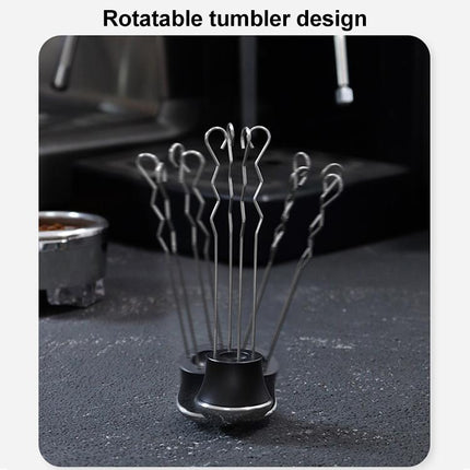 Stainless Steel Tumbler Coffee Loose Powder Needle - DealBuddy