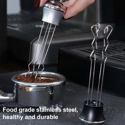 Stainless Steel Tumbler Coffee Loose Powder Needle - DealBuddy