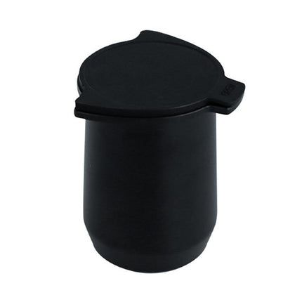 Coffee Machine Handle Dosing Cup Mug Coffee Powder Feeder with Silicone Cover For Breville 8 Series, Powder Feeder (Sliver), Powder Feeder (Black) - DealBuddy