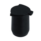 Coffee Machine Handle Dosing Cup Mug Coffee Powder Feeder with Silicone Cover For Breville 8 Series, Powder Feeder (Sliver), Powder Feeder (Black) - DealBuddy