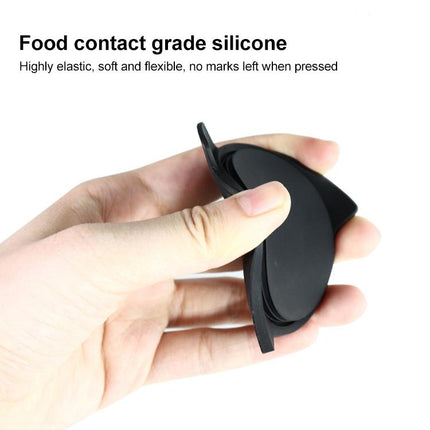 Coffee Machine Handle Dosing Cup Mug Coffee Powder Feeder with Silicone Cover For Breville 8 Series