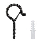 Metal Sheep Eye Spring Hook