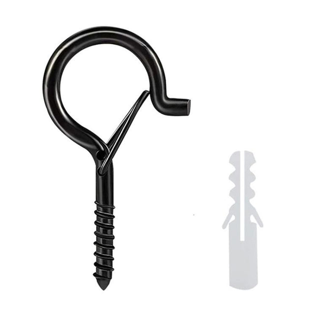 Metal Sheep Eye Spring Hook