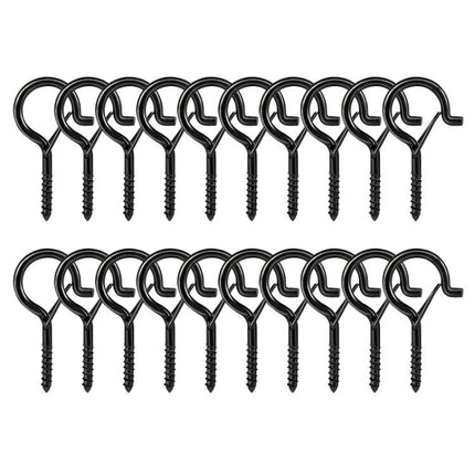 Metal Sheep Eye Spring Hook