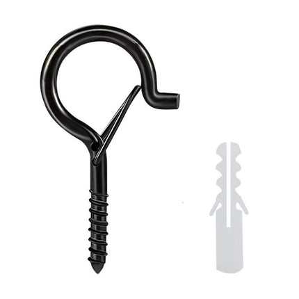 Metal Sheep Eye Spring Hook
