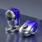 WG-P10X Portable Rechargeable LED Digital Display Electric Shaver - DealBuddy