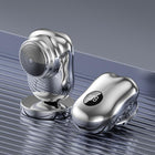 WG-P10X Portable Rechargeable LED Digital Display Electric Shaver - DealBuddy