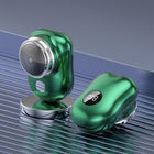 WG-P10X Portable Rechargeable LED Digital Display Electric Shaver - DealBuddy