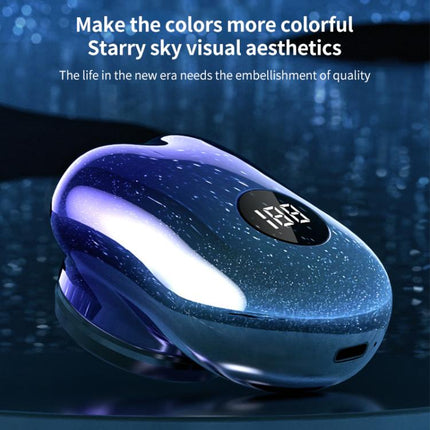 WG-P10X Portable Rechargeable LED Digital Display Electric Shaver - DealBuddy