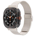 For Samsung Galaxy Watch Ultra 47mm / Ultra 2025 / Starlight