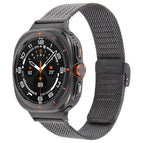 For Samsung Galaxy Watch Ultra 47mm / Ultra 2025 / Black