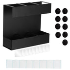 with 9pcs Soft Magnetic Sheet