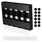 with 12pcs Soft Magnetic Sheet