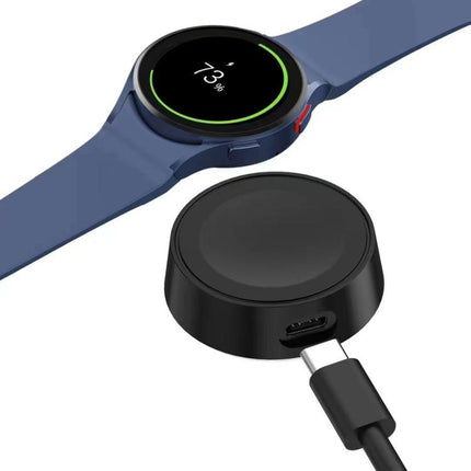 xDfind Portable Smart Watch Magnetic Wireless Charger, Length: 1m - DealBuddy