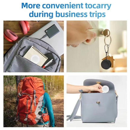 xDfind Portable Smart Watch Magnetic Wireless Charger, Length: 1m - DealBuddy