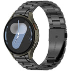 For Samsung Galaxy Watch 7 / FE / 6 / 5 / 4 / Black