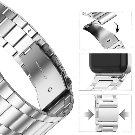 xDfind Three Beads Metal Watch Band - DealBuddy