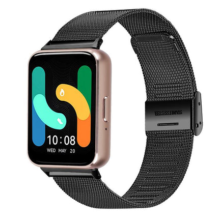 xDfind Milanese Metal Buckle Watch Band