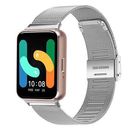 xDfind Milanese Metal Buckle Watch Band
