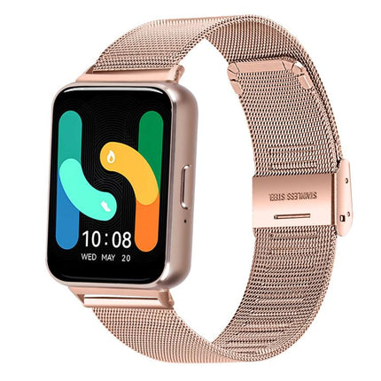 xDfind Milanese Metal Buckle Watch Band