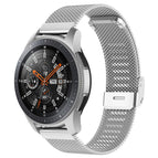 For Samsung Galaxy Watch 7 / FE / 6 / 5 / 4 / Silver